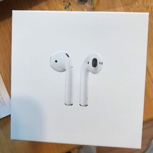 Brand New Wireless Charging AirPods